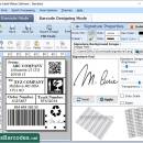 Different Shapes of Barcodes screenshot