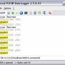 TCP Logger AX screenshot