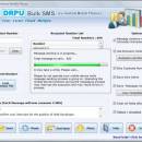 Android Bulk SMS Software screenshot