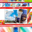 Neat Rainbow Flip Program Theme Package screenshot