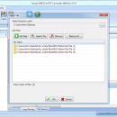 Aryson MBOX to PST Converter screenshot