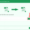 Cocosenor Excel Repair Tuner screenshot