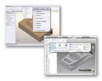 VisualXPORT for SolidWorks x64 screenshot