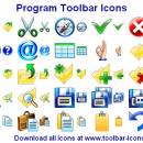 Program Toolbar Icons screenshot
