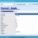 Super Unit Converter screenshot