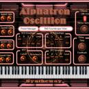 Alphatron Oscillion VST VST3 Audio Unit screenshot