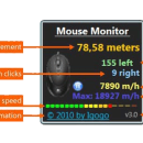 Mouse Monitor screenshot