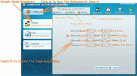 Awshow Auto Shutdown Software screenshot