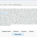 Desktop Plagiarism Checker screenshot