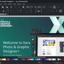 Xara Photo and Graphic Designer+ screenshot