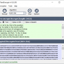 VSTextEncrypt screenshot