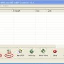 VeryPDF AutoCAD to PDF Converter screenshot