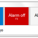 Alarm screenshot