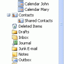 Public ShareFolder für Outlook screenshot