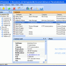 Advanced Phonebook screenshot