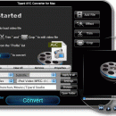 Tipard AVC Converter for Mac screenshot