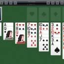 Micro SOLITAIRE screenshot