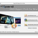 Tipard DVD Ripper Pack for Mac screenshot