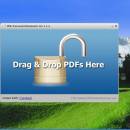 PDF Password Remover screenshot