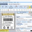 Barcode Maker Post Office screenshot