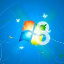 Windows 8 Light Animated Wallpaper screenshot