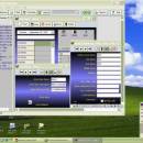 A Personal Information Manager screenshot