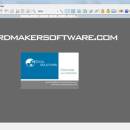 Business Cards Maker Program screenshot