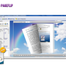 3DPageFlip Free Flipbook Publisher screenshot