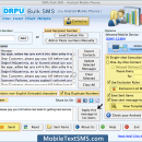 Android Mobile Text SMS Software for Mac screenshot
