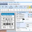 Inventory Control 2D Barcodes screenshot