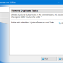 Remove Duplicate Tasks for Outlook screenshot