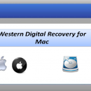 Western Digital Recovery for Mac screenshot