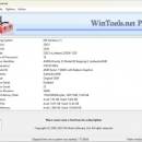 WinTools.net Pro screenshot