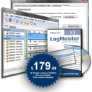 LogMeister screenshot