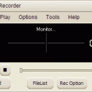 FairStars MP3 Recorder screenshot