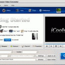 iCoolsoft Sony Ericsson Video Converter screenshot