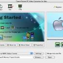 Tipard Pocket PC Video Converter for Mac screenshot
