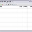Altarsoft Audio Converter screenshot