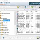 USB Restore Software screenshot