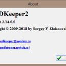 GEDKeeper screenshot
