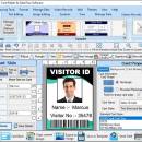 Printing Gate Pass Id Cards for PC screenshot