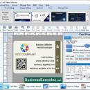 Professional Business Cards Tool screenshot