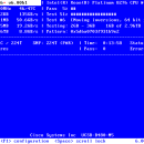 Memtest86+ for Windows screenshot