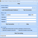 Paradox Tables To MySQL Converter Software screenshot