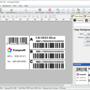 Conpsoft LabelCardPrinter screenshot