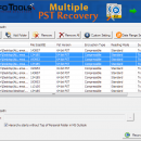 SysInfoTools Advanced Outlook Recovery screenshot