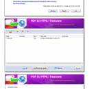 Flash Brochure Free PDF to HTML screenshot