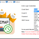 MailsDaddy IMAP Backup Tool screenshot