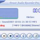 Power Audio Recorder Pro screenshot