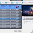 WinX Bluray DVD iPhone Ripper screenshot